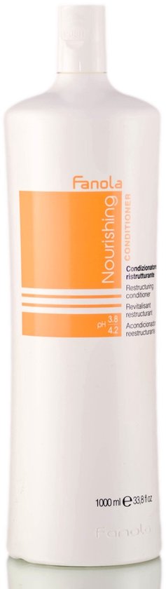 Fanola - Nutri Care Nourishing Conditioner voor droog haar