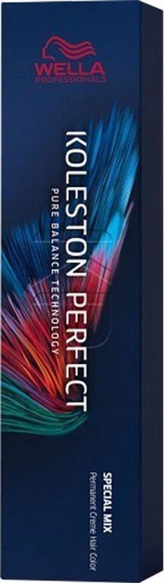 Wella Professional - Koleston Perfect Me™ Special Mix - Permanent Hair Color 0/88