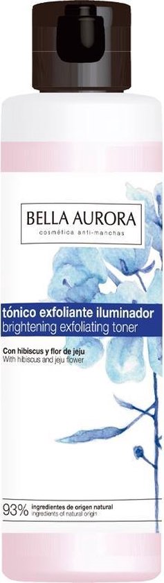 Exfoliërende Tonic Bella Aurora (200 ml)