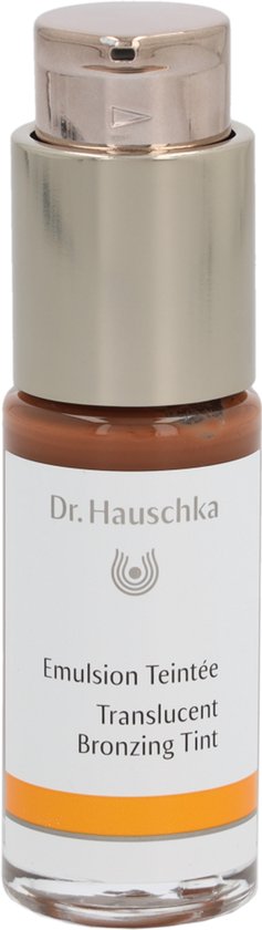Dr. Hauschka Translucent Bronzing Tint 18 ml - For All Skin Conditions