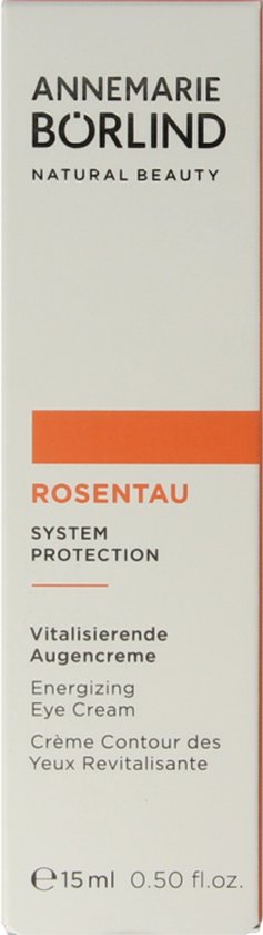 Borlind Rose dew eye cream 15 Milliliter