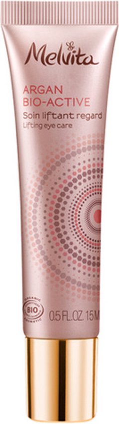 Gezichtscrème Argan Bio Active Melvita (15 ml)