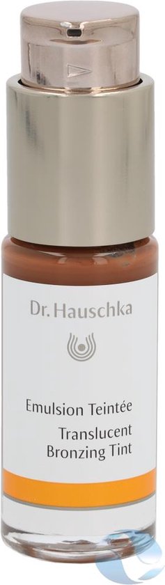 Dr. Hauschka Translucent Bronzing Tint 18 ml - For All Skin Conditions