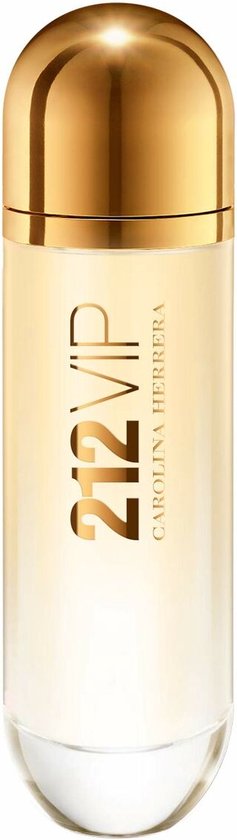 Carolina Herrera - 212 VIP - Eau De Parfum - 125ML