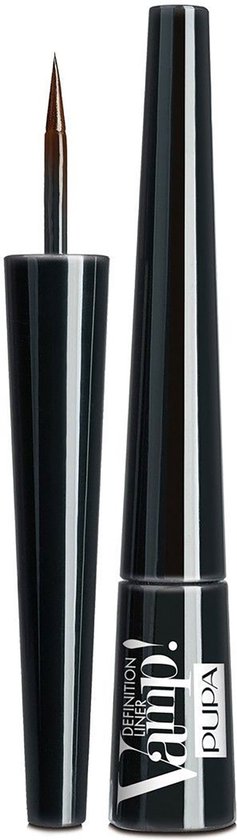 PUPA Vamp! Definition Eyeliner 200 Brown Matt