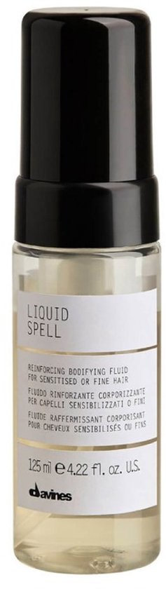 Davines Liquid Spell Reinforcing Bodifying Fluid 125 ml