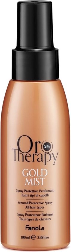 Fanola - OroTherapy Gold Mist - 100ml