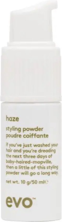 Evo Haze Styling Powder - 50 ml