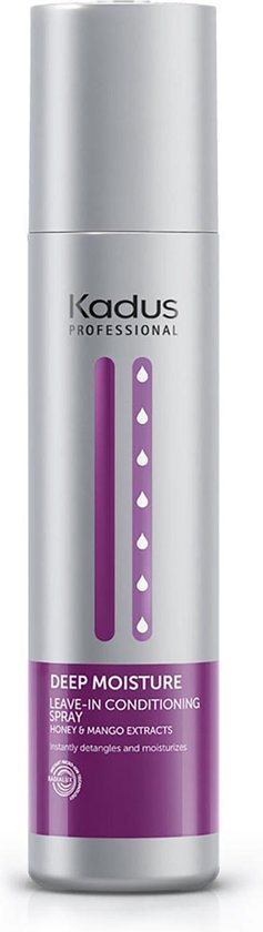Kadus Professional Care - Deep Moisture Leave-In Conditioning Spray 25