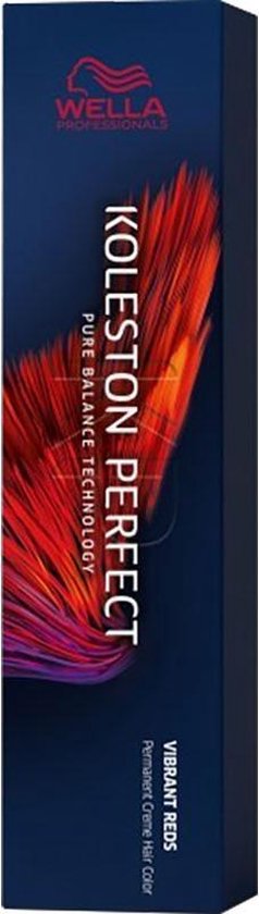 Wella Professionals Koleston Perfect Me+ - Haarverf - 44/65 Vibrant Reds - 60ml