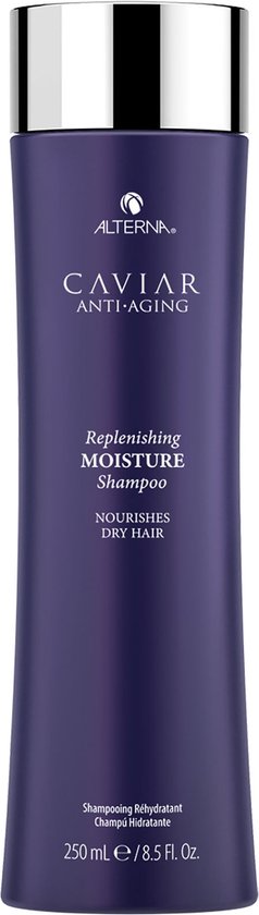 Alterna Caviar Moisture Shampoo 250ml - Anti-roos vrouwen - Voor