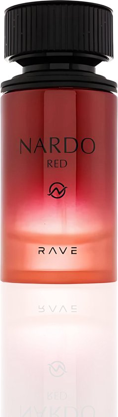 Nardo Red - Rave - Eau de Parfum 100 ml