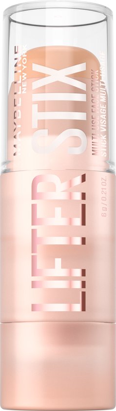 Maybelline New York Lifter Stix 20 Foundation Stick - Natuurlijk Gedefinieerde Look