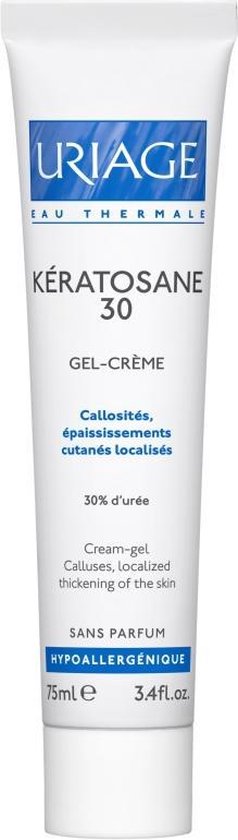 Uriage Kératosane 30 gel-crème 75ml