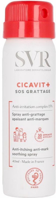 Lichaamscrème SVR SOS Grattage (40 ml)