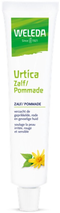 WELEDA - Urtica Zalf - 25g - 100% natuurlijk