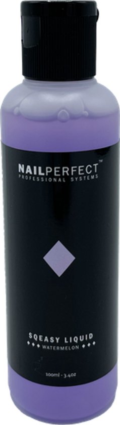 Nail Perfect - Sqeasy Liquid - Watermelon - 100 ml