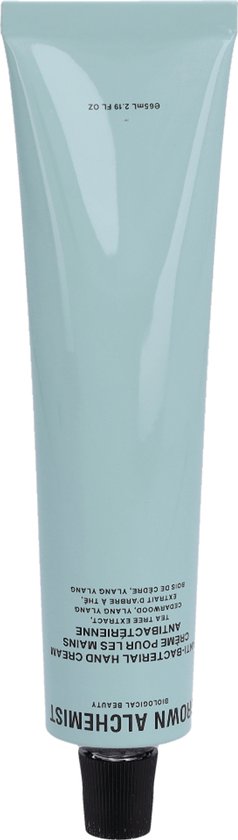 Grown Alchemist Anti-Bacterial Hand Cream handcrème 65 ml Vrouwen