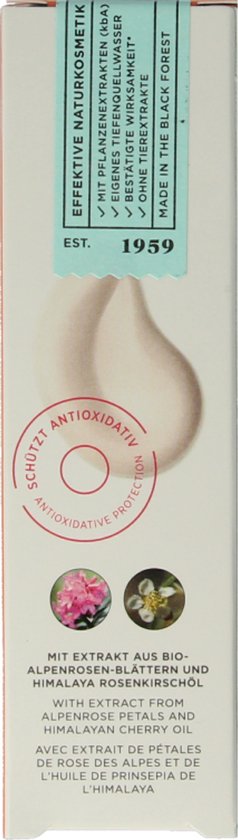 Borlind Rose dew eye cream 15 Milliliter