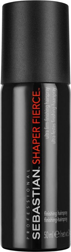 Sebastian Professional - FORM - Shaper Zero Gravity - Haarspray voor alle haartypes - 50ML