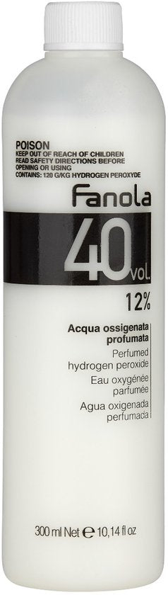 Fanola Oxidatie Professional Perfumed Hydrogen Peroxide 40 vol. 12% - 1000 ml