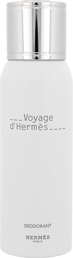 Deodorant Spray Voyage D'hermès Hermès (150 ml)