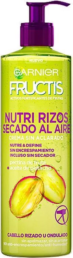 Styling Crème Garnier Fructis Nutri Rizos 400 ml