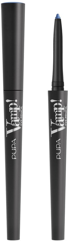 Pupa Vamp! Oogpotlood - Eccentric Blue - 0.35g