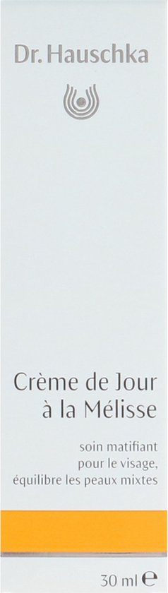 Dr. Hauschka Melissa Day Cream - 30 ml - Dagcreme