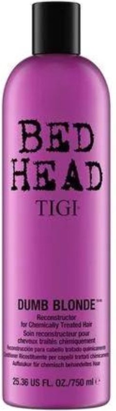 TIGI - Bed Head Dumb Blonde Reconstructor Conditioner - 750ml