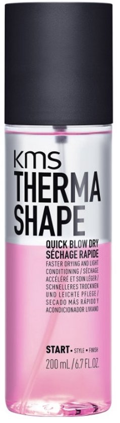 KMS California ThermaShape Quick Blow Dry 75ml