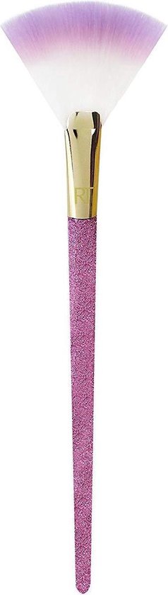 Real Techniques Highlighter Brush Crush - Fan brush voor highlighter - 304