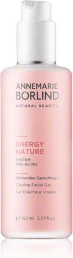 Annemarie Börlind Gezichtsgel Energynature 150 ml