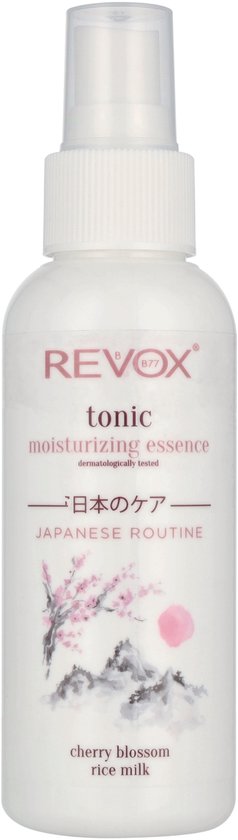 Revox Japanese Ritual Tonic Moisturizing Essence 120ml.