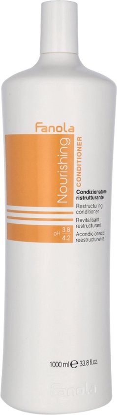 Fanola - Nutri Care Nourishing Conditioner voor droog haar