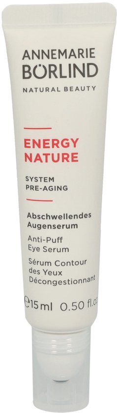 Annemarie Börlind - EnergyNature Oogserum 15 ml
