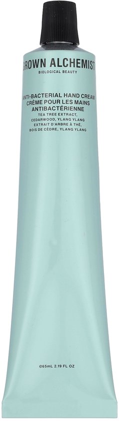 Grown Alchemist Anti-Bacterial Hand Cream handcrème 65 ml Vrouwen