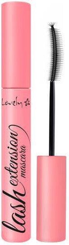 Lovely - Lash Extension Mascara tusz do rzes pogrubiajaco-wydluzajaca Black 8g