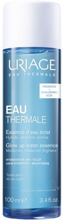uriage Lotion Eau Thermale Essence D'Eau Éclat - 100 stuks