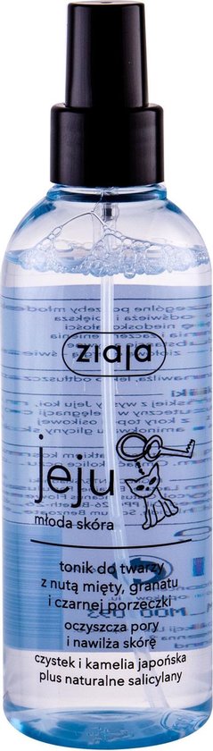 Ziaja - Jeju Face Skin Tonic - Skin Tonic