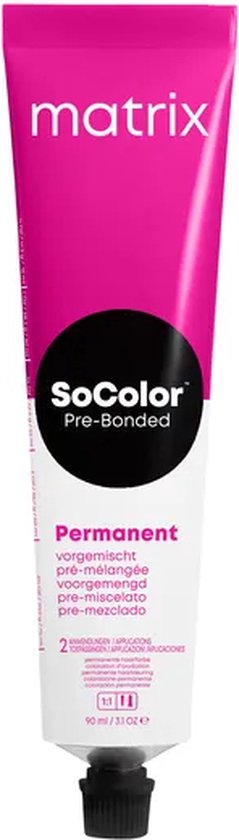 Matrix - SoColor 3N Donker Bruin Natuur - 90ml