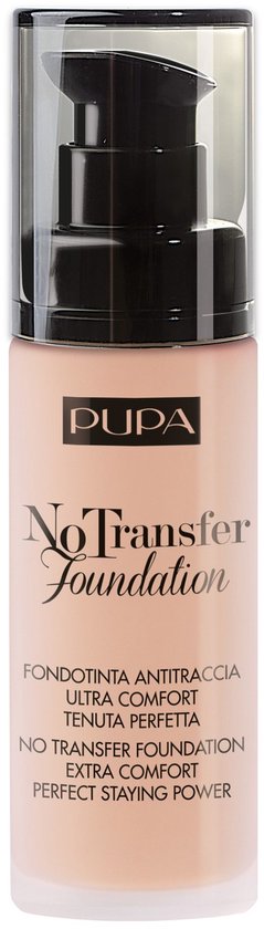 Pupa - No Transfer Foundation Spf15 Moisturizing Primer 200 Sand 30Ml