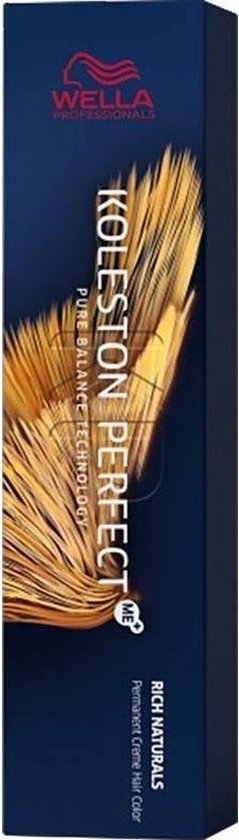 Wella Professionals Koleston Perfect Me+ - Haarverf - 9/03 Pure Naturals - 60ml