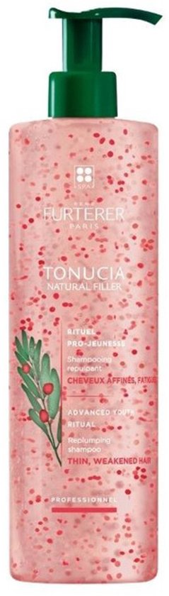 Rene Furterer Tonucia Natural Filler Replumping Shampoo Fijn Haar 600ml