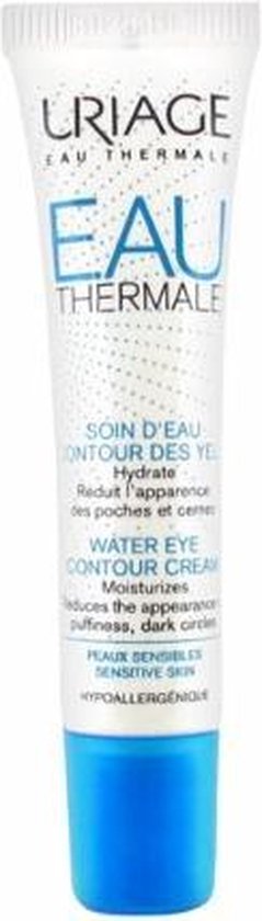 Uriage - Active Water Eye Contour Cream Eau Thermal 15 ml