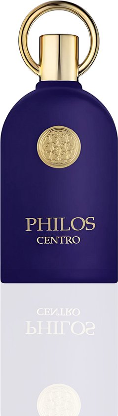 Uniseks Parfum Maison Alhambra EDP Philos Pura 100 ml