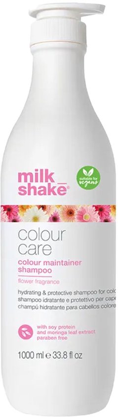Milk_Shake Colour Maintainer Shampoo Flower Fragrance 1000ml