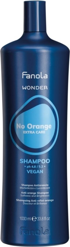 Fanola - Wonder No Orange Shampoo