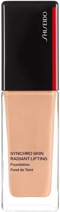 Shiseido Synchro Skin Radiant Lifting | 260 - Cashmere | Foundation 30ml - 260 Cashmere