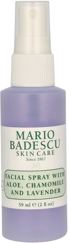 Mario Badescu Gezichtsspray met Aloe Chamomile & Lavender 59 ml